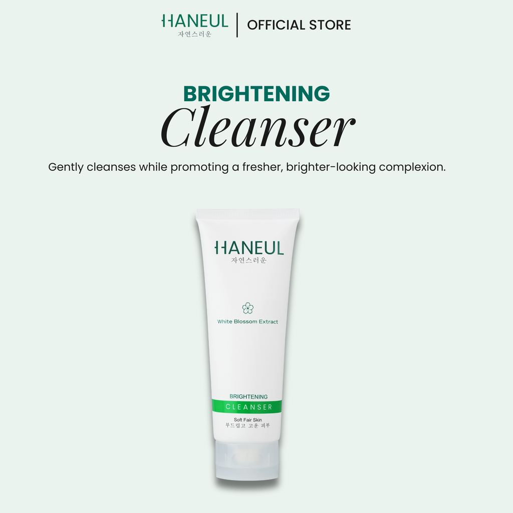 HANEUL Brightening Cleanser (100g)