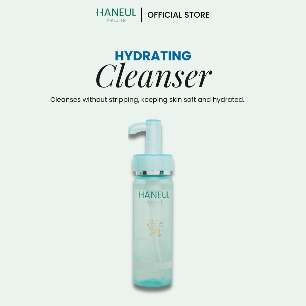 HANEUL Hydrating Gel Cleanser (150ml)