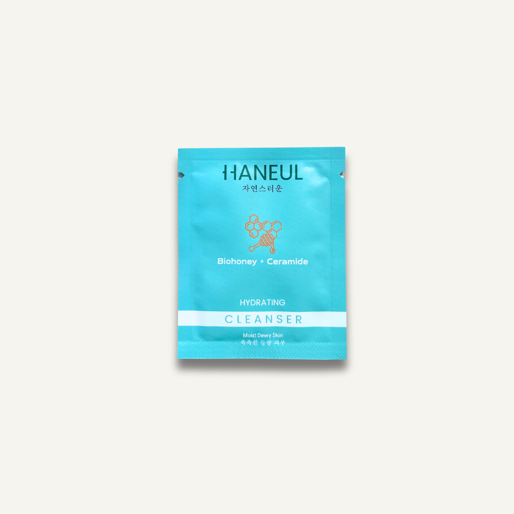 HANEUL Hydrating Cleanser Sachet 5ml