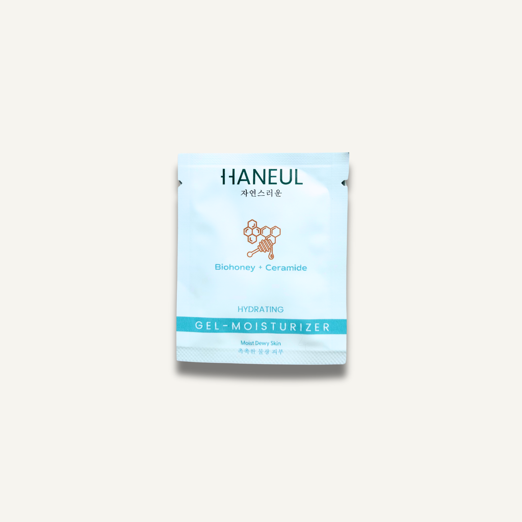 HANEUL Hydrating Gel-Moisturizer Sachet 3ml