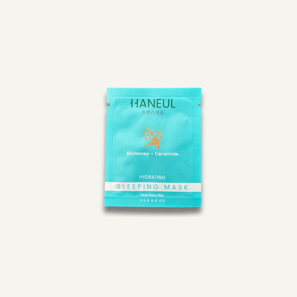 HANEUL Hydrating Sleeping Mask Sachet 3ml