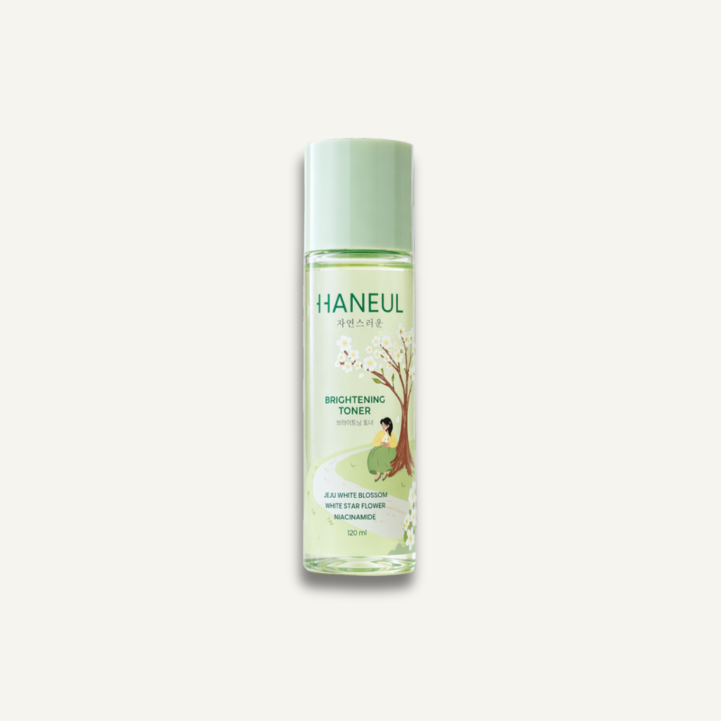 HANEUL Brightening Toner (120ml)