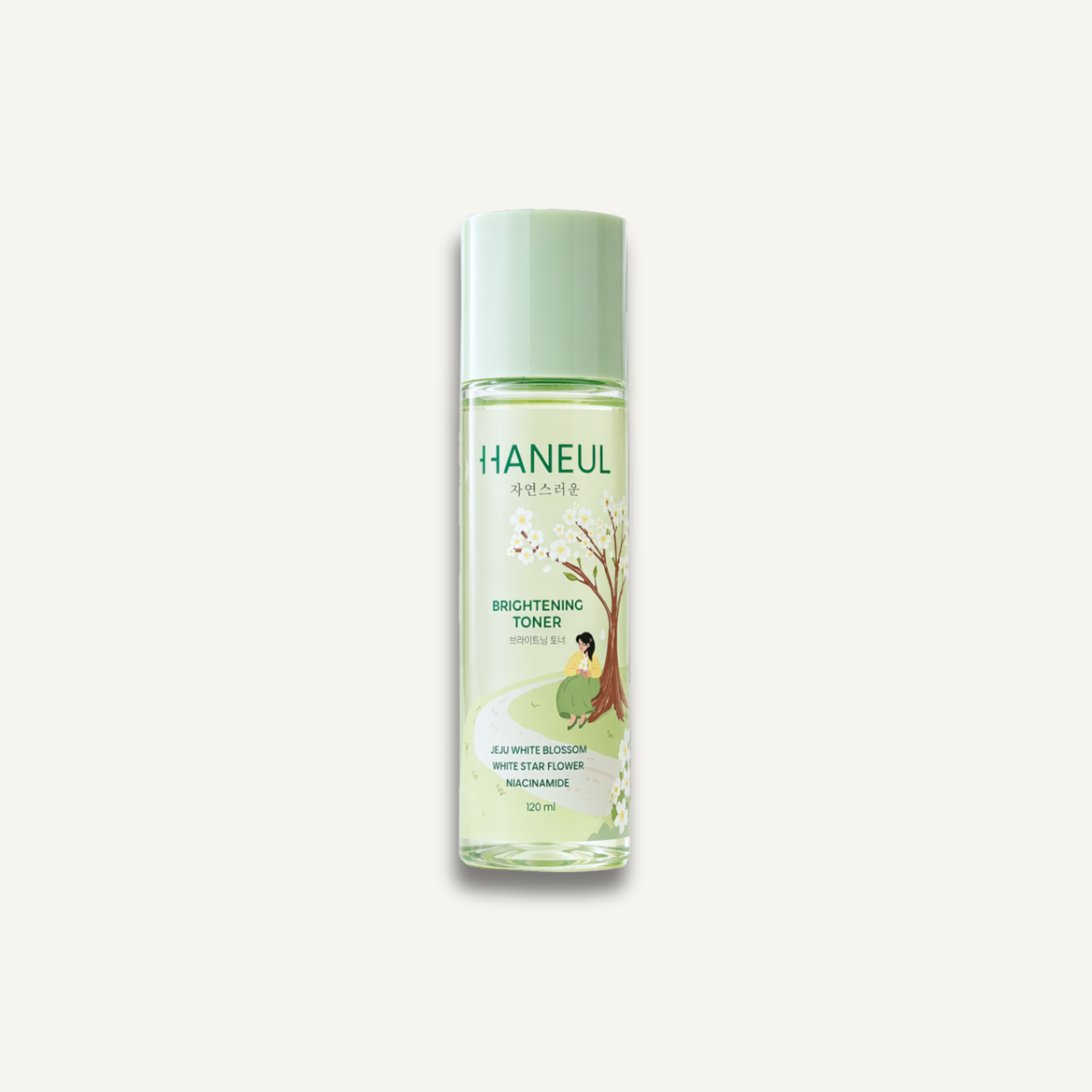 HANEUL Brightening Toner (120ml)