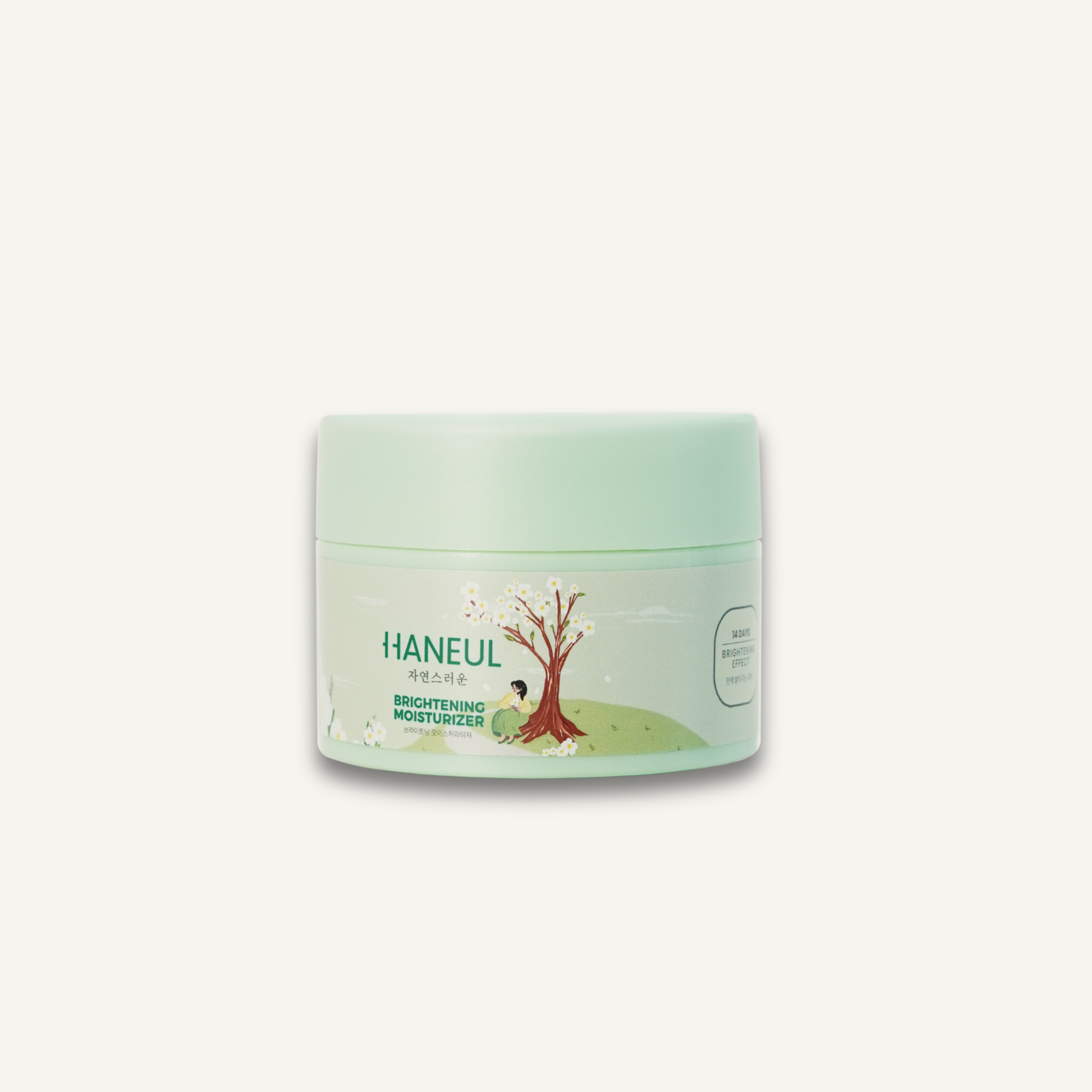 HANEUL Brightening Moisturizer (30g)