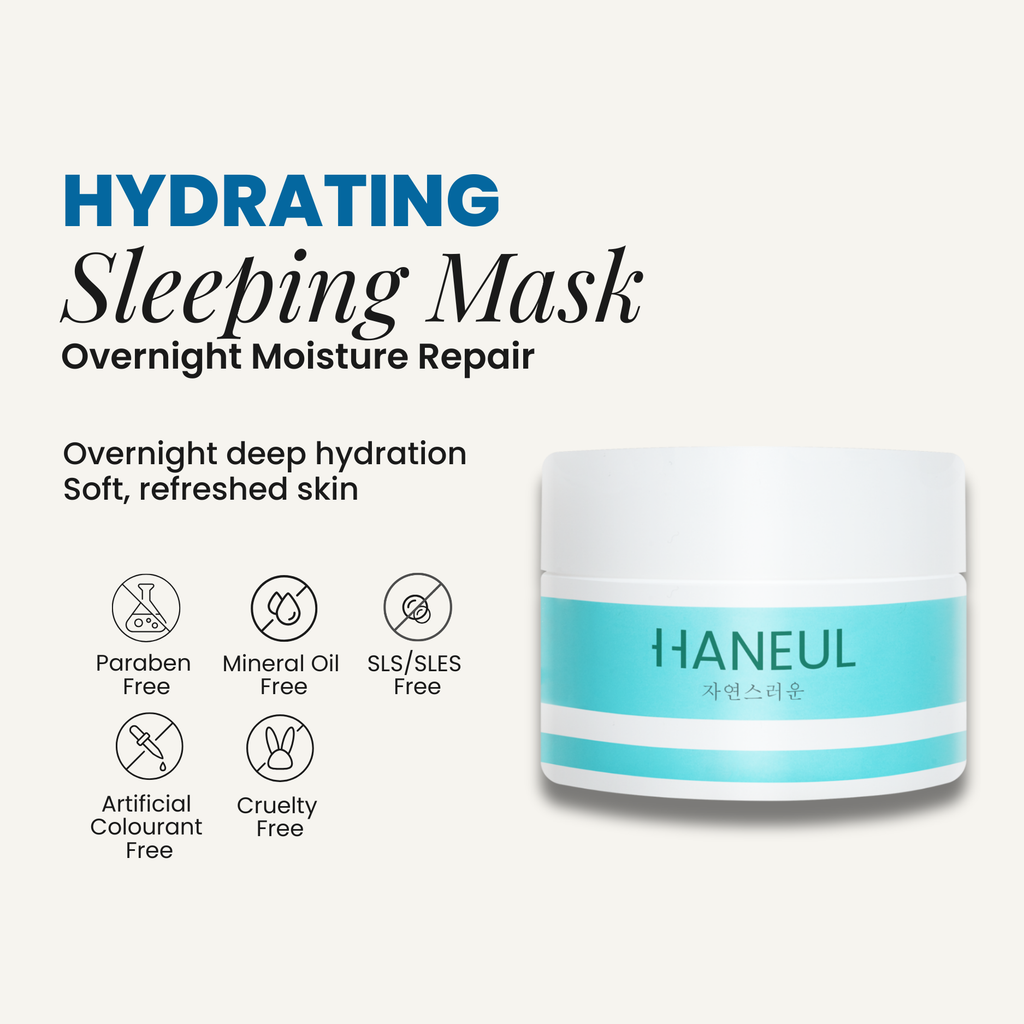 HANEUL Hydrating Sleeping Mask (40g)