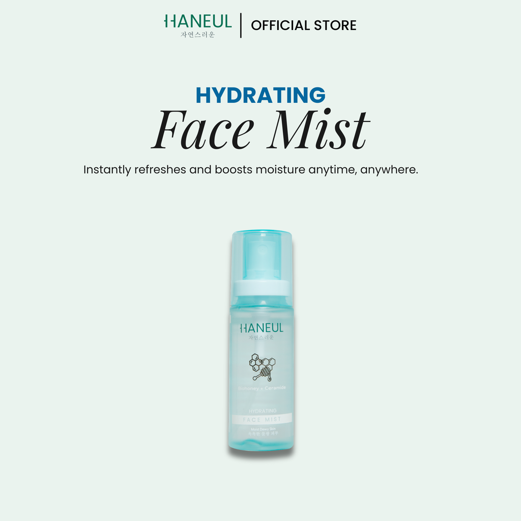 HANEUL Hydrating Face Mist (50ml)