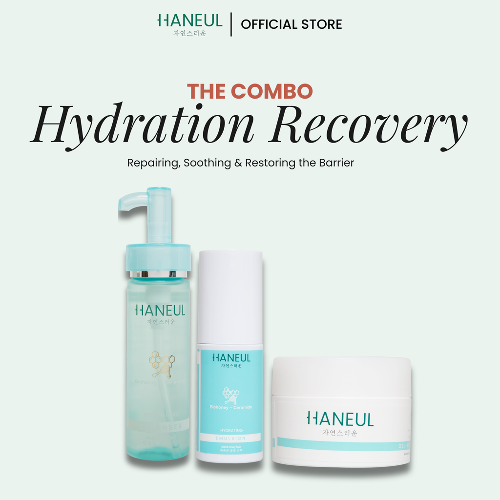 HANEUL Hydration Recovery Combo