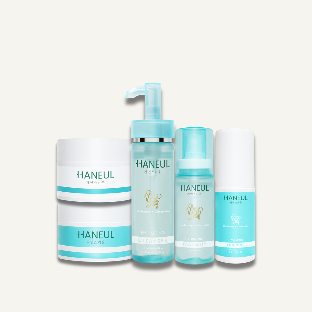 HANEUL Bio-Honey Ceramide Hydrating Set