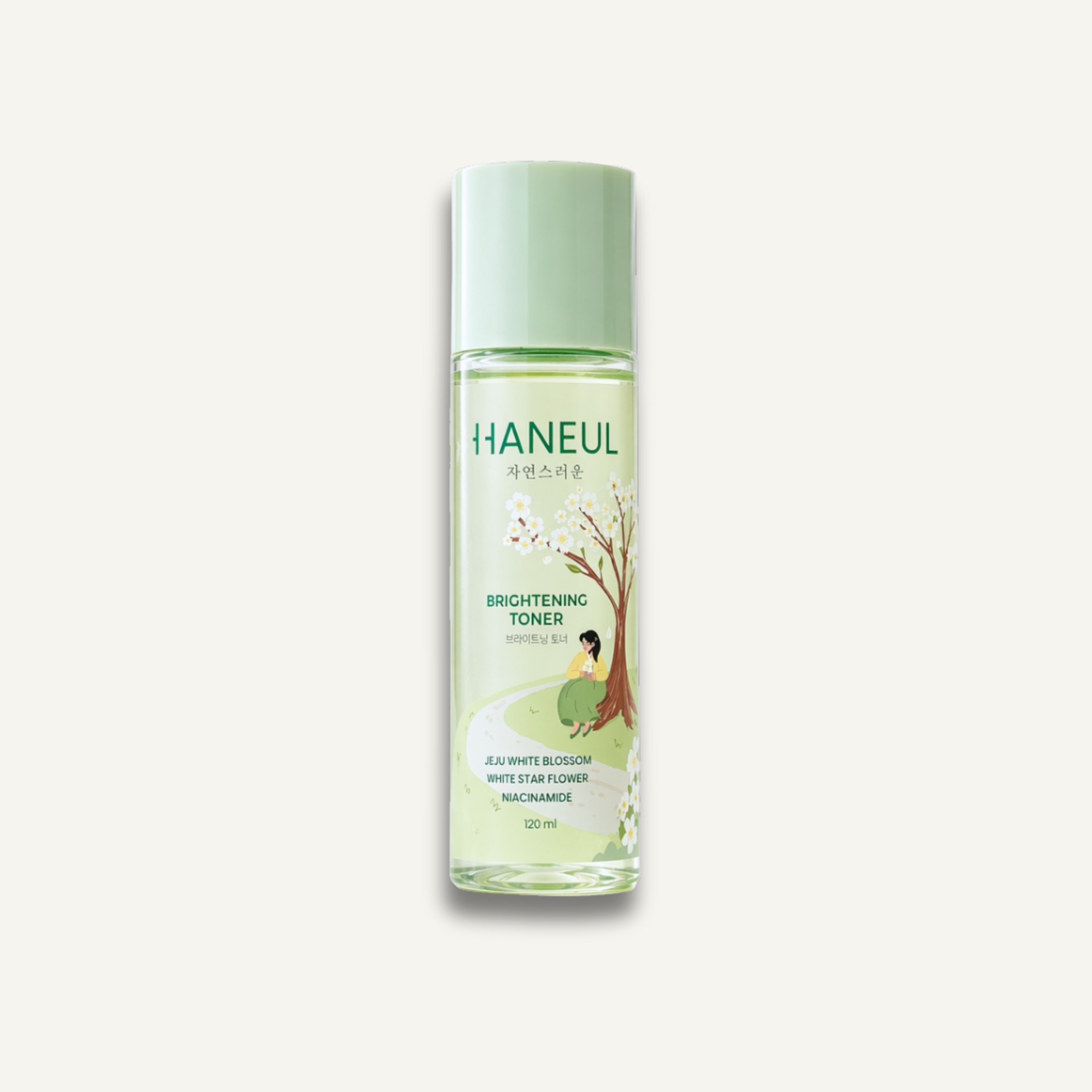 HANEUL Brightening Toner (120ml)