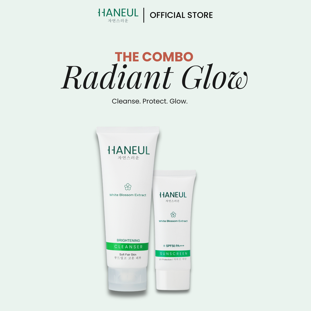 HANEUL Radiant Glow Combo