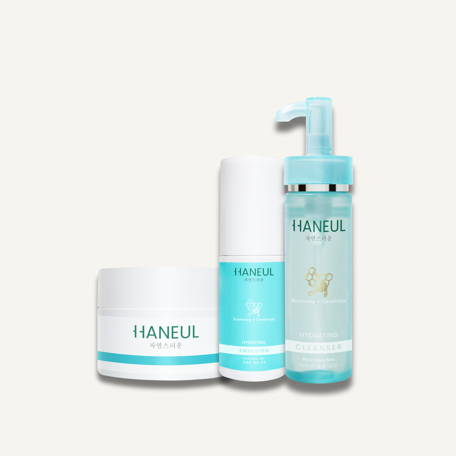 HANEUL Hydration Recovery Combo