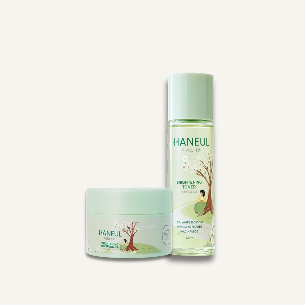 HANEUL Glow Prep Combo