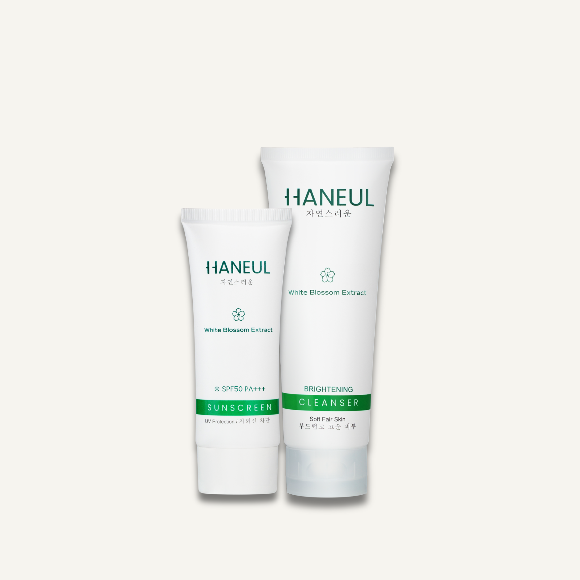 HANEUL Radiant Glow Combo