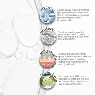 HANEUL Luminous Radiance Combo (Brightening Serum 30ml + Brightening Moisturizer 50g)