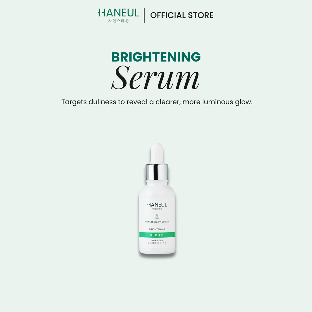 HANEUL Brightening Serum (30ml)