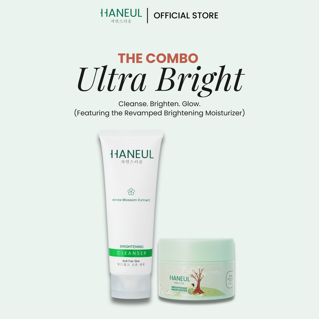 HANEUL Ultra Bright Combo