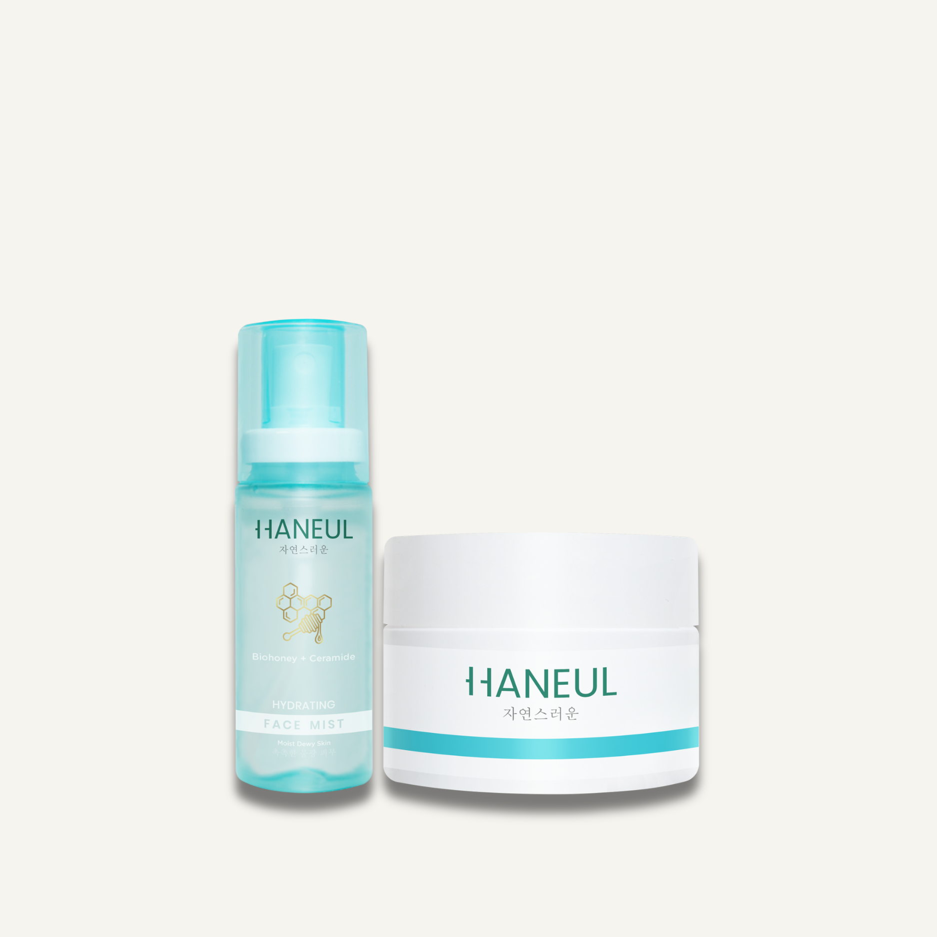 HANEUL Dewy Radiance Combo