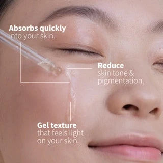 HANEUL Luminous Radiance Combo (Brightening Serum 30ml + Brightening Moisturizer 50g)