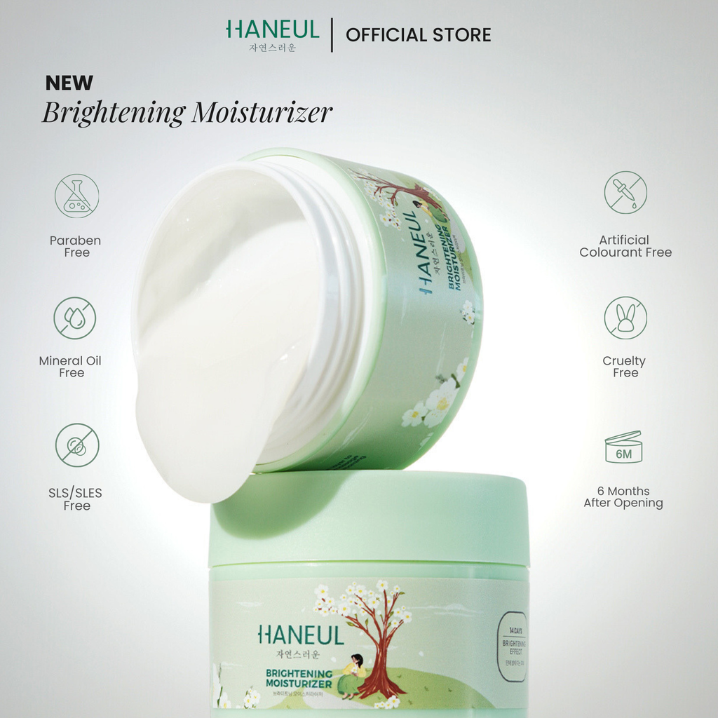 HANEUL Brightening Moisturizer (30g)