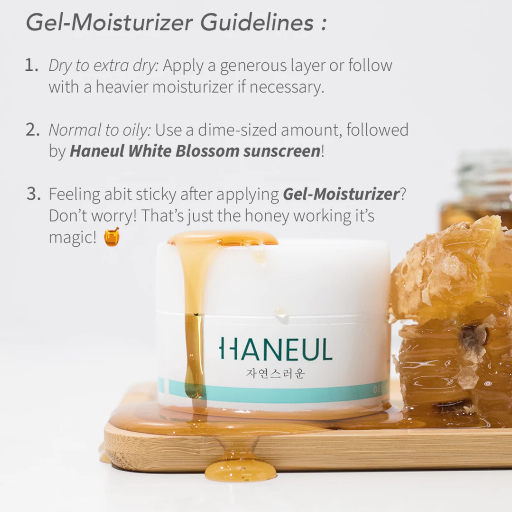 HANEUL Bio-Honey Ceramide Hydrating Set