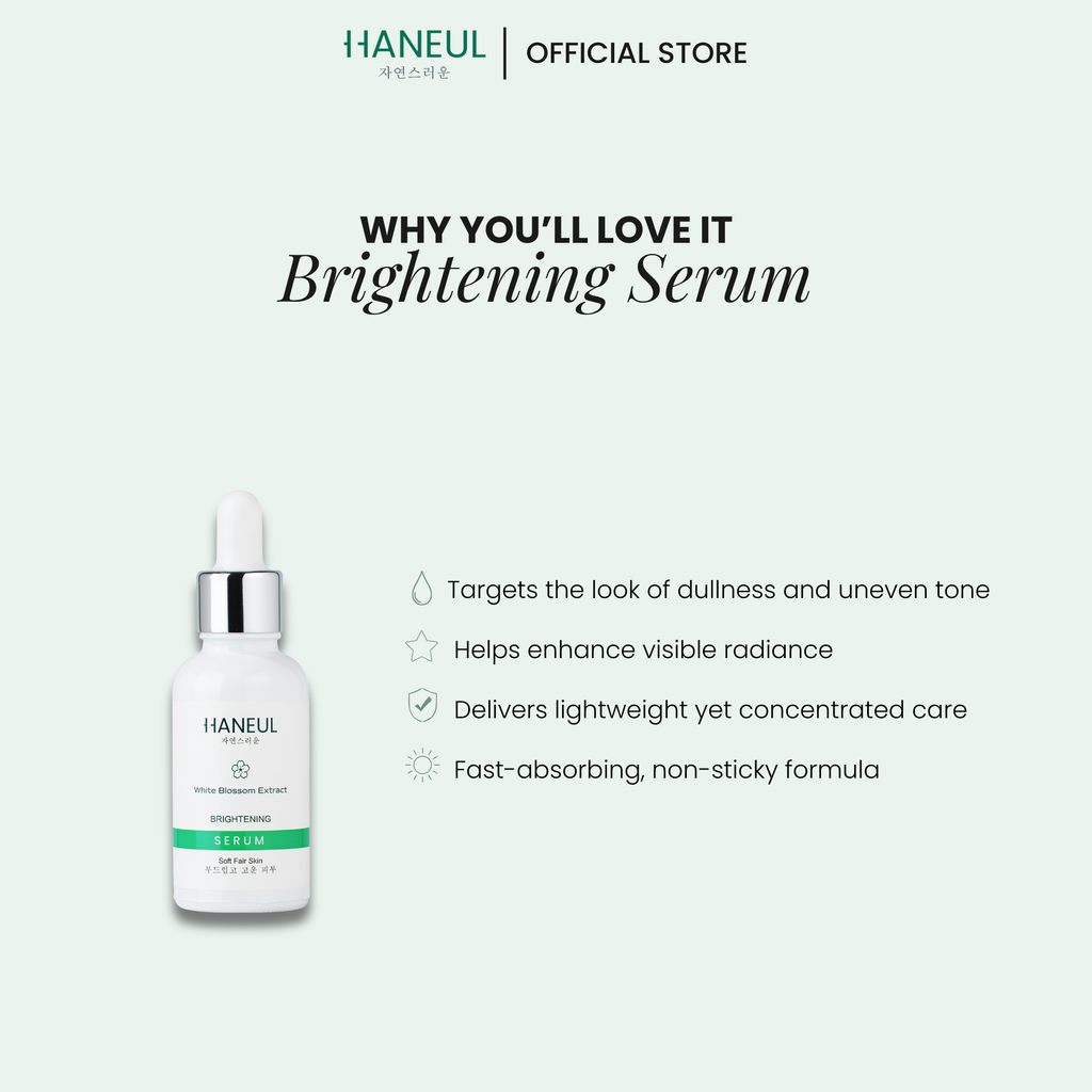 HANEUL Brightening Serum (30ml)