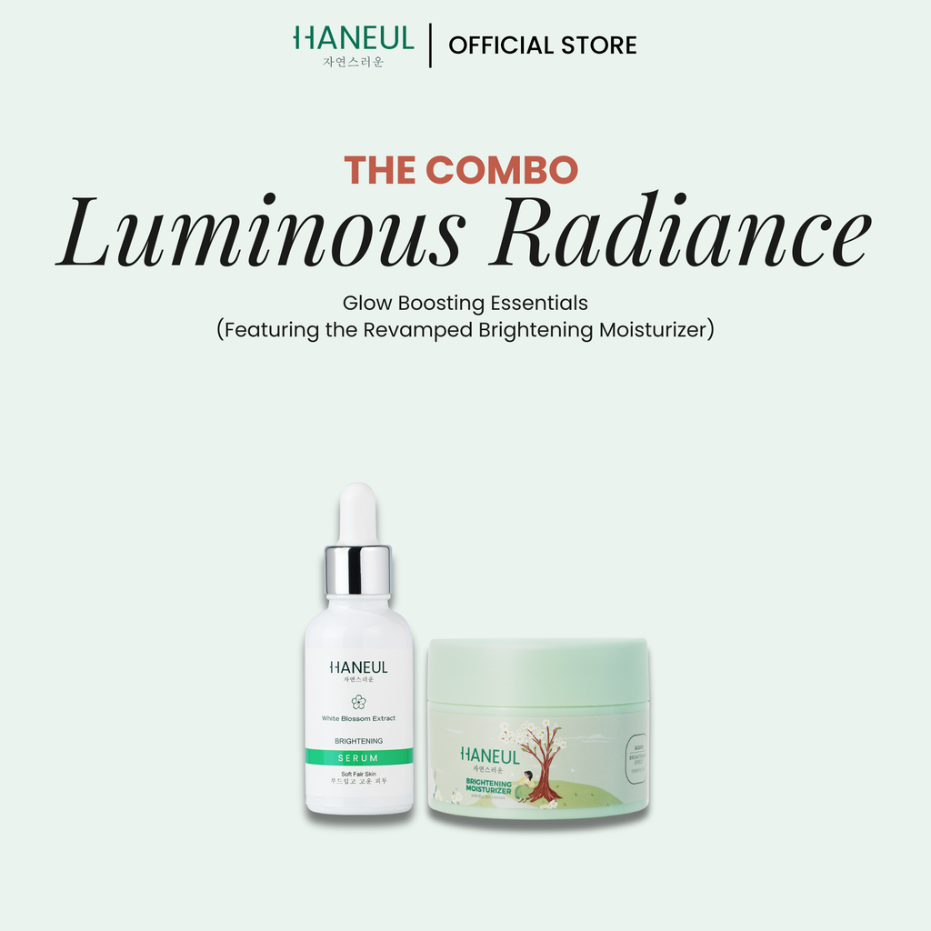 HANEUL Luminous Radiance Combo