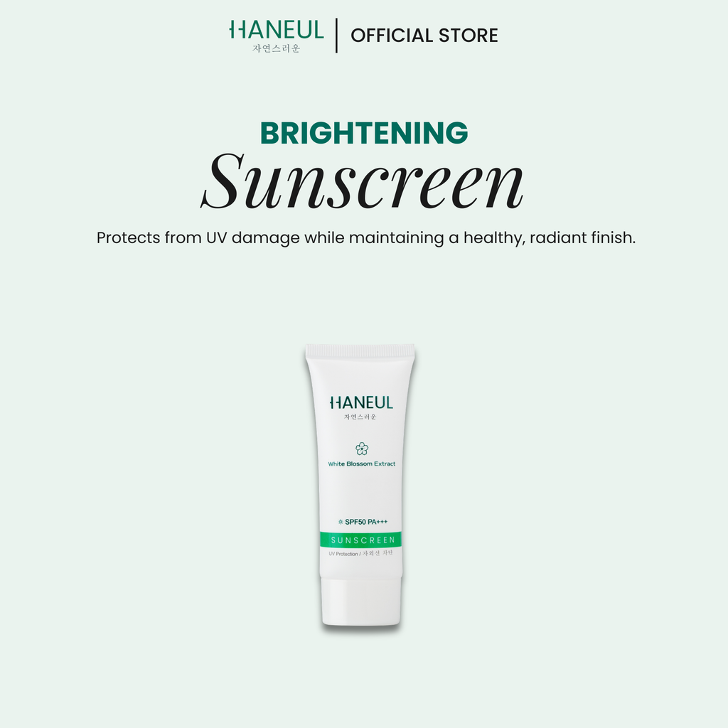 HANEUL Brightening Sunscreen SPF50 PA+++ (30g)