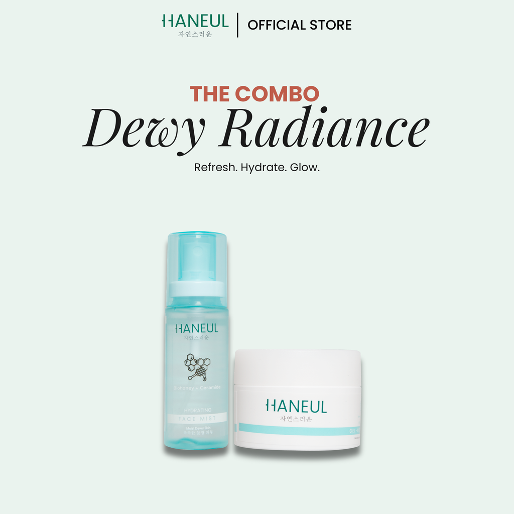 HANEUL Dewy Radiance Combo