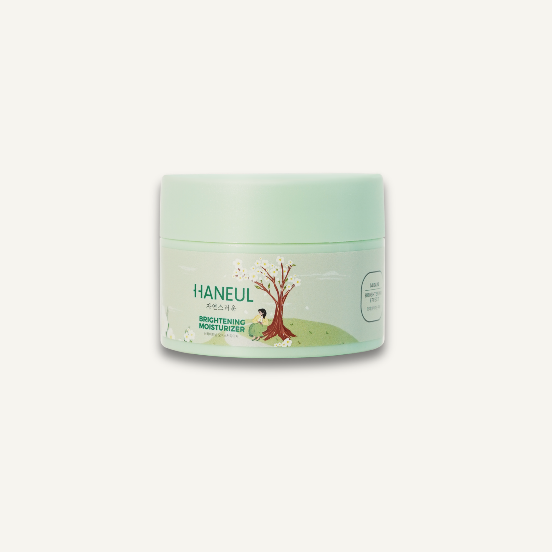 HANEUL Brightening Moisturizer (30g)