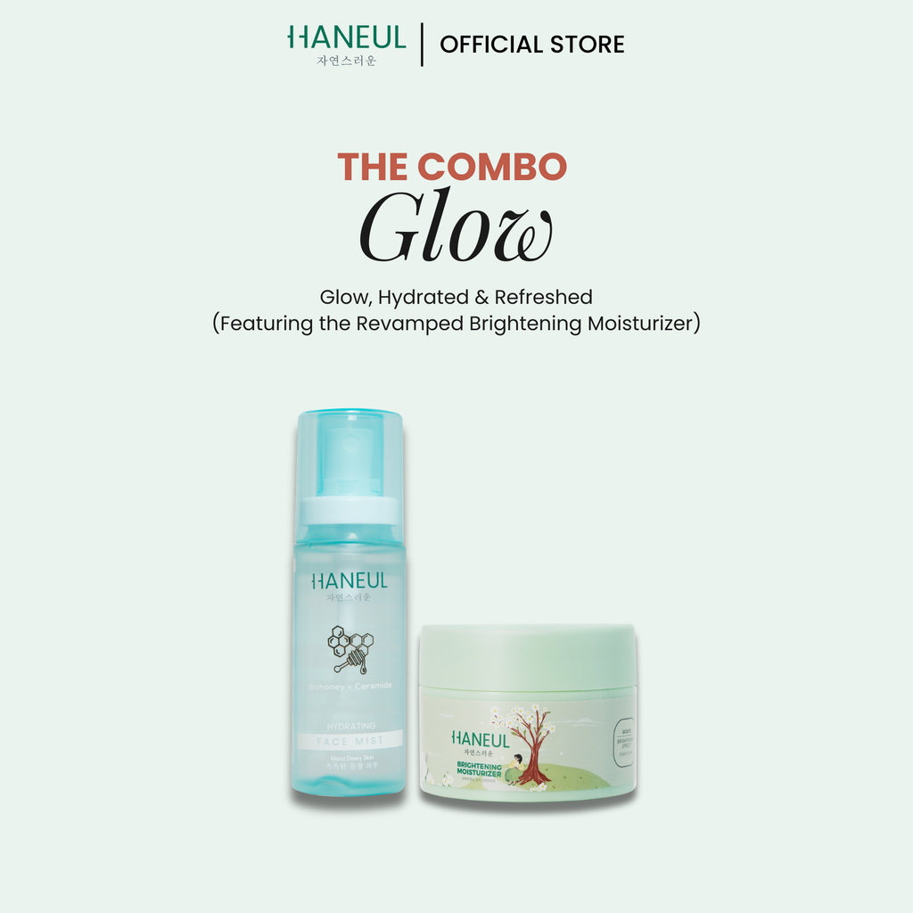 HANEUL Glow Combo