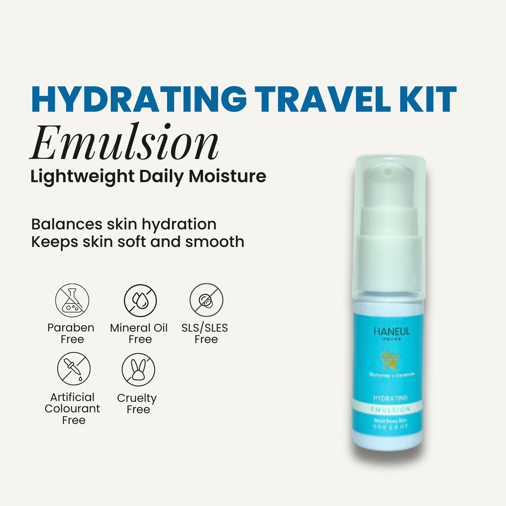 HANEUL Hydrating Travel Emulsion (15ml)