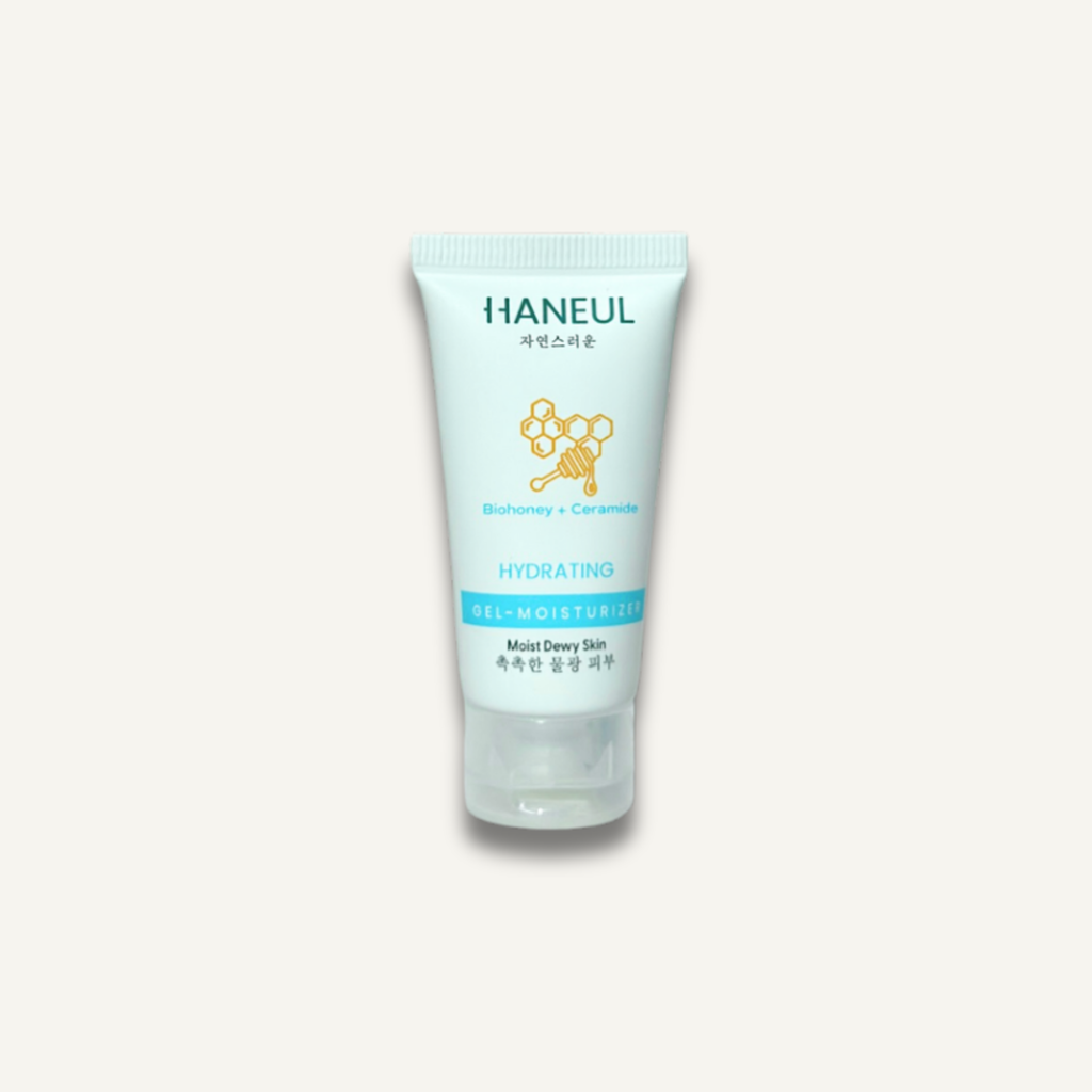 HANEUL Hydrating Travel Gel - Moisturizer (10ml)