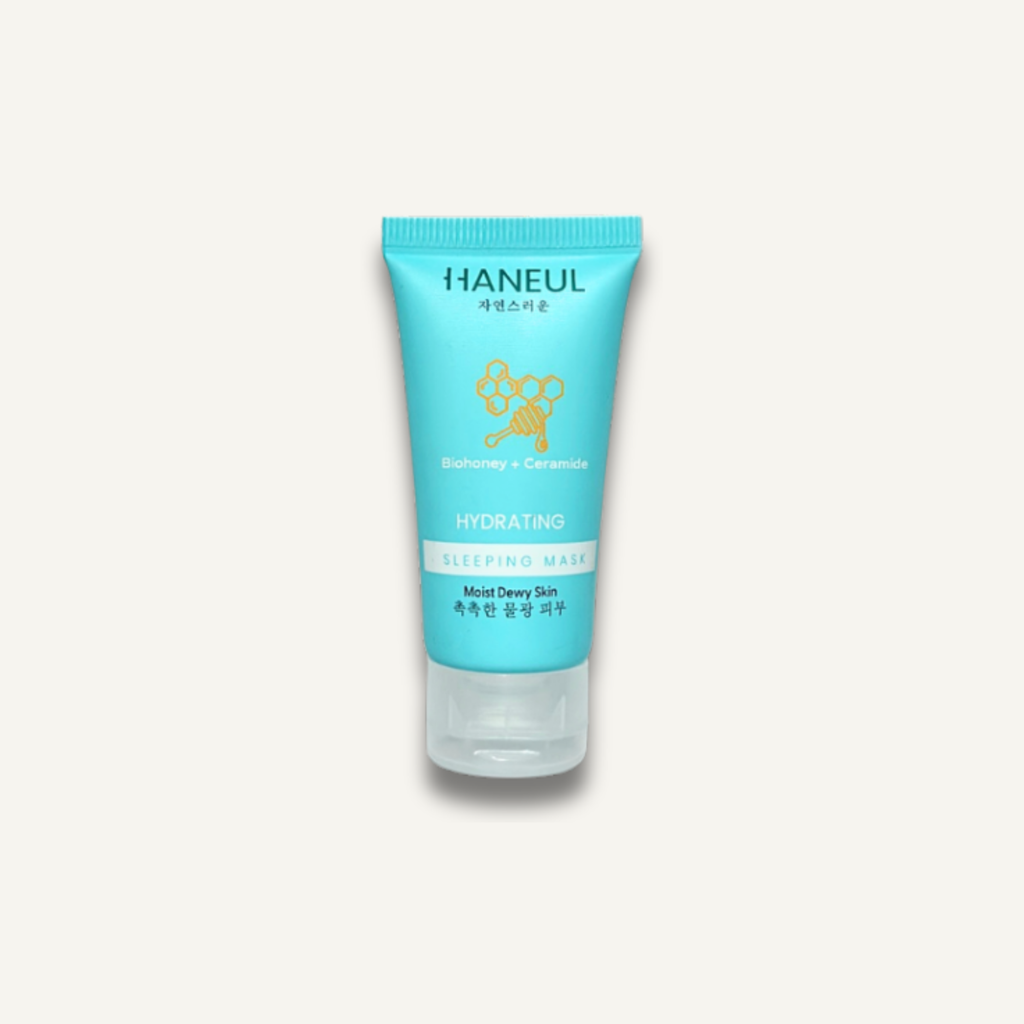 HANEUL Hydrating Travel Sleeping Mask (10ml)