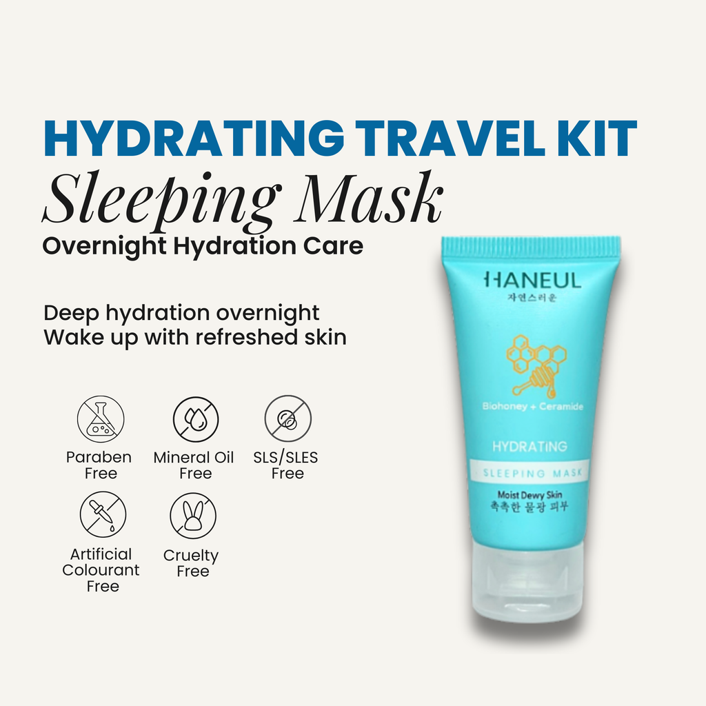 HANEUL Hydrating Travel Sleeping Mask (10ml)
