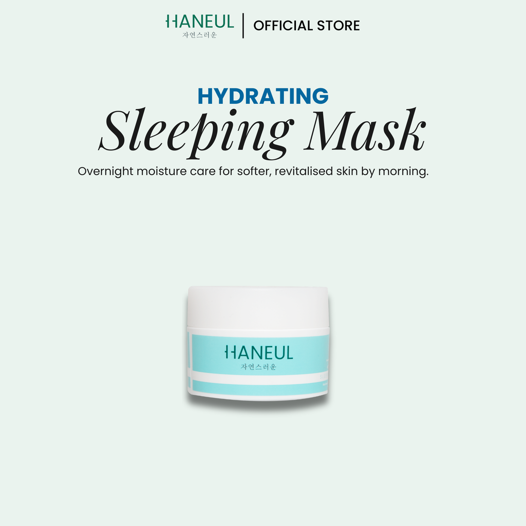 HANEUL Hydrating Sleeping Mask (40g)