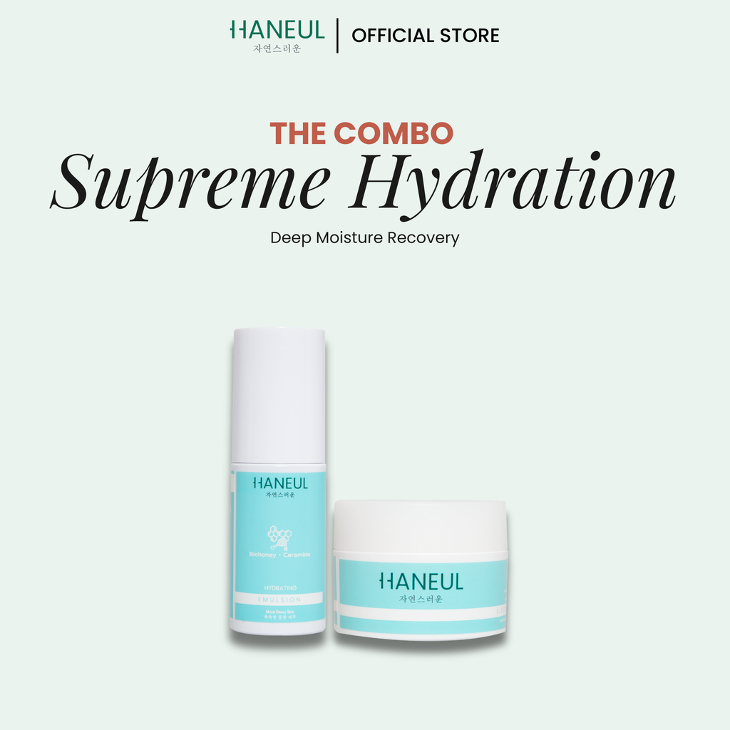 HANEUL Supreme Hydration Combo