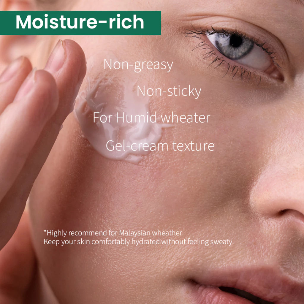 HANEUL Oil-Control & Glow Combo - Clarifies Skin, Calm Oiliness & Protect