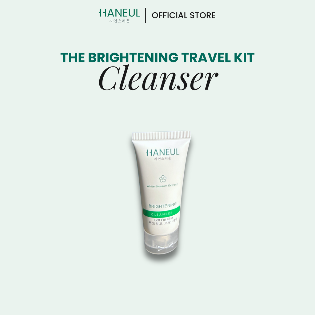 HANEUL Trial Brightening Cleanser 20ml