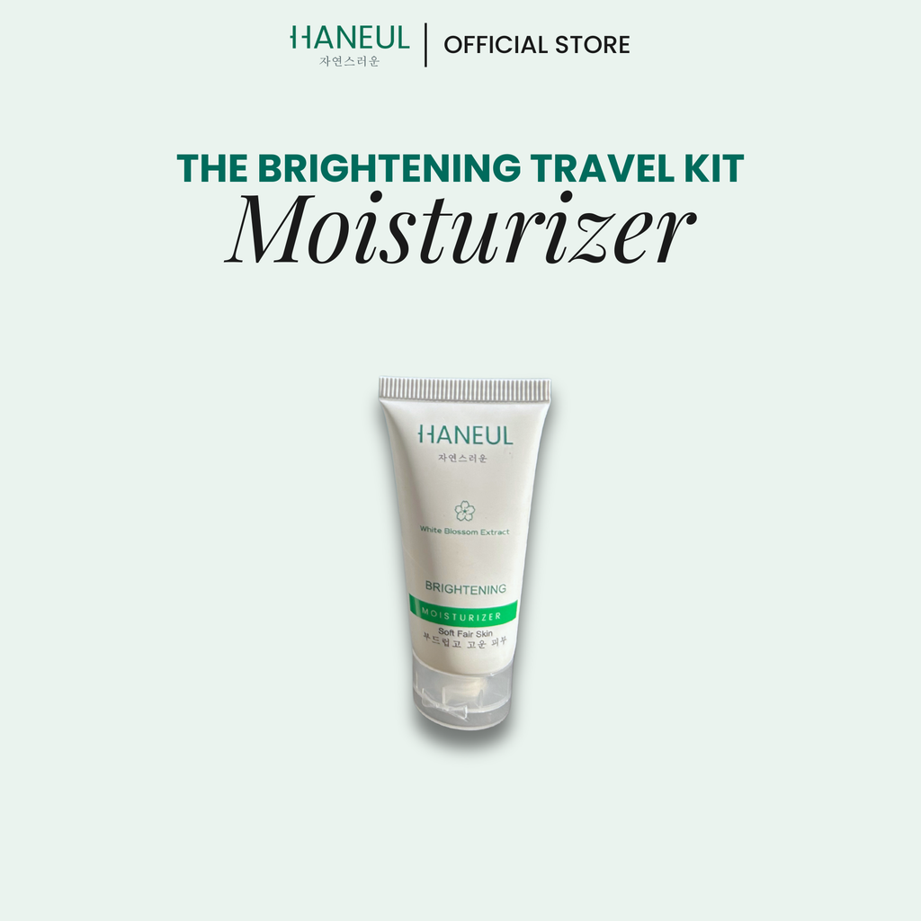 HANEUL Trial Brightening Moisturizer 20ml
